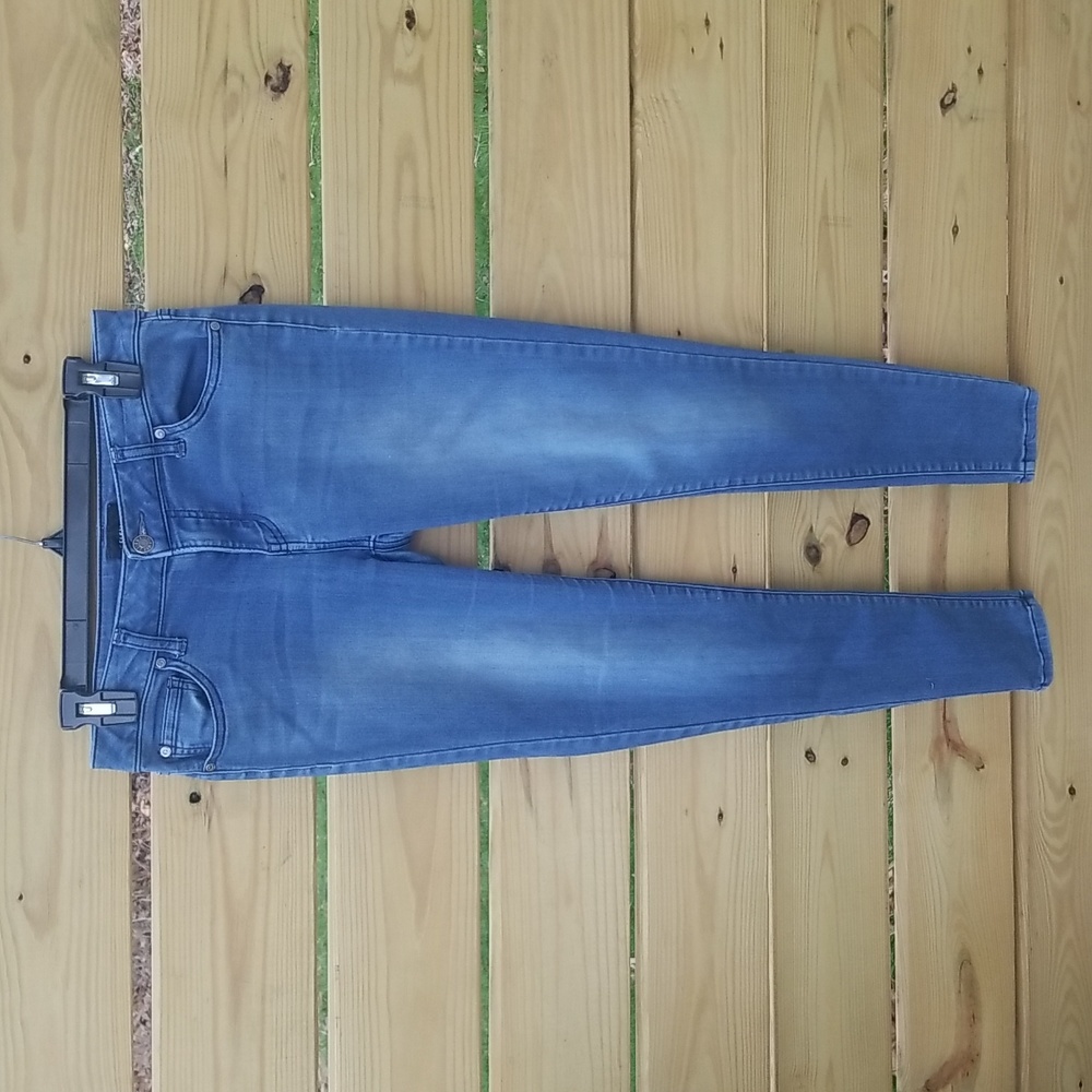 Celebrity Pink Dawson Super Skinny Size 7 EUC